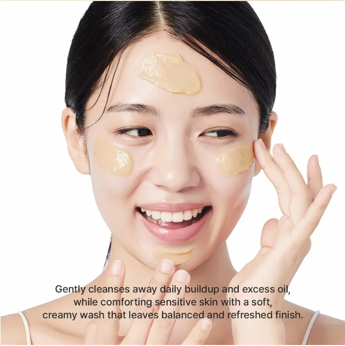 Arencia Calendula Rice Mochi Cleanser