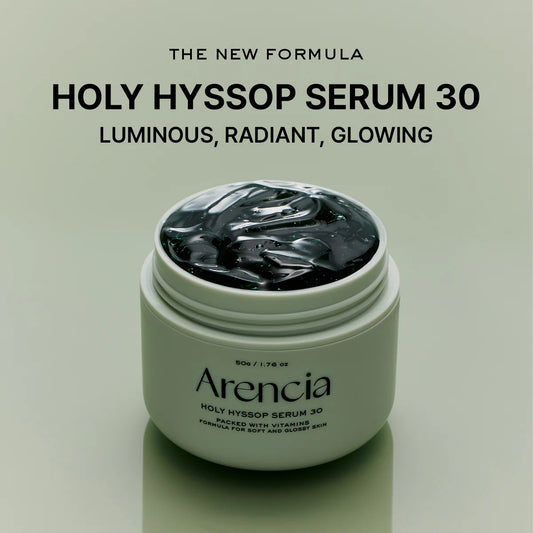 Arencia holy hyssop serum 30 50g / 1.76 oz