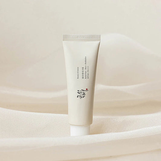 Beauty of Joseon Relief Sun : Rice + Probiotics SPF50+ PA++++