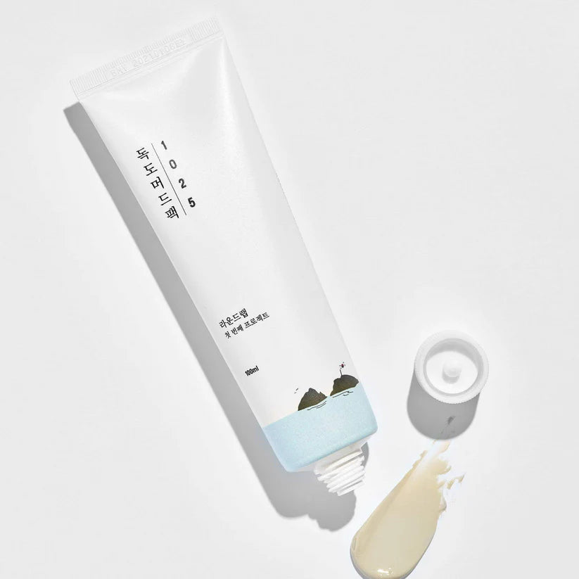 Round lab 1025 Dokdo mud pack 100 ml / 3.38 fl.oz.