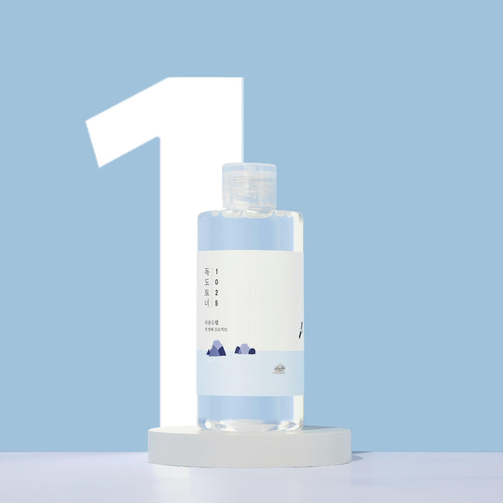 1025 Dokdo Toner + Lotion Duo