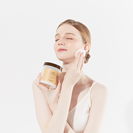 Carrot Carotene Calming Water Pad