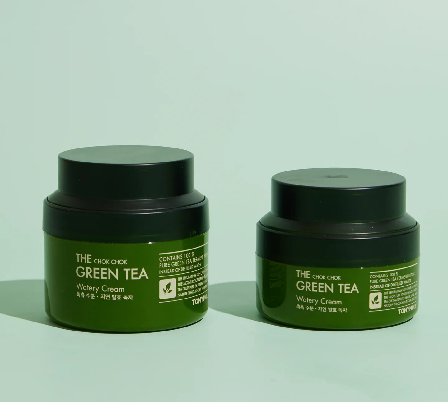 The Chok Chok Green Tea Watery Moisture Cream