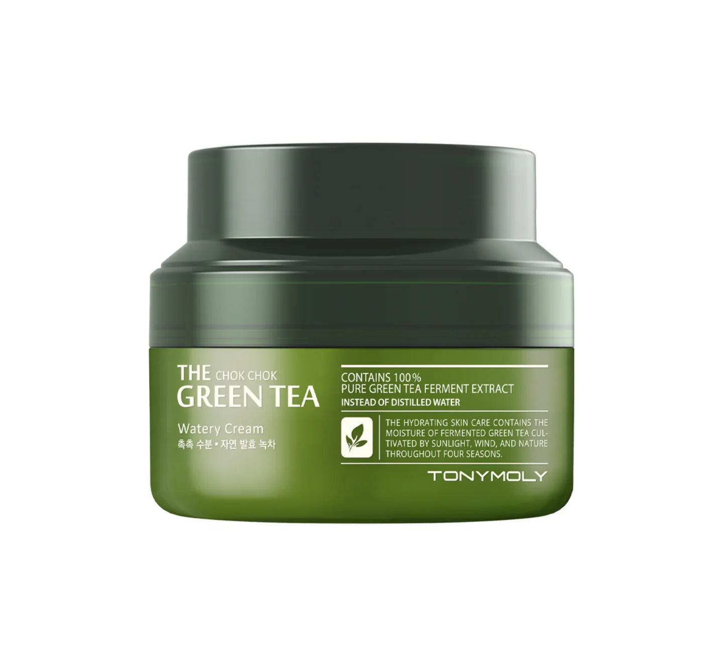 The Chok Chok Green Tea Watery Moisture Cream