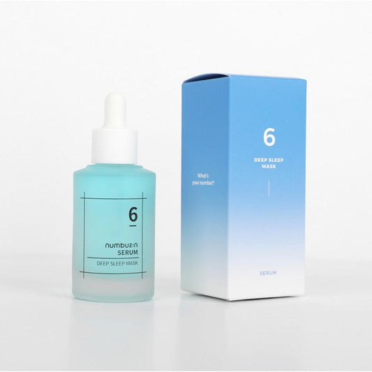 Numbuzin - No. 6 Deep Sleep Mask Serum