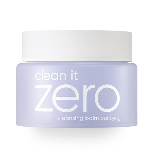 Clean It Zero Cleansing Balm - Purifying