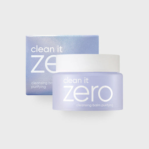 Clean It Zero Cleansing Balm - Purifying