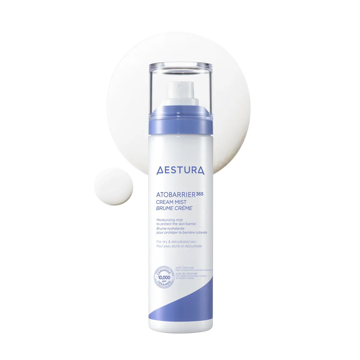 Aestura Atobarrier cream Mist 120 ml