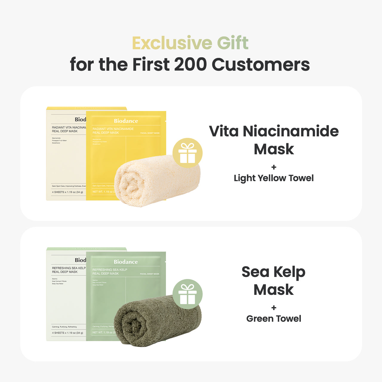 Refreshing Sea Kelp Real Deep Mask