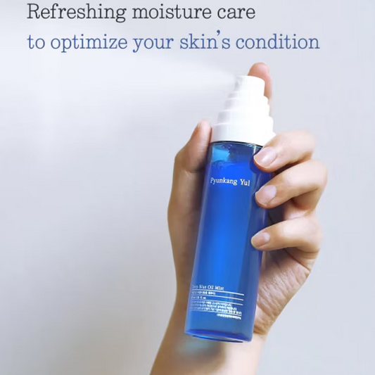 Pyunkang yul deep blue oil mist 100 ml