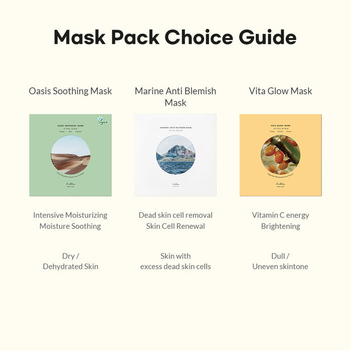 Vita Glow Mask