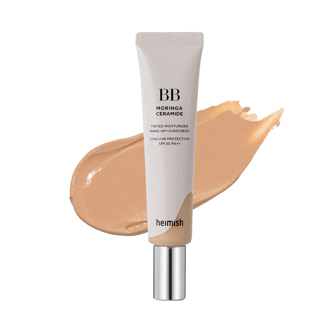 Heimish Moringa ceramide BB cream spf 30 PA++ 25 medium 1.05 oz / 30 g