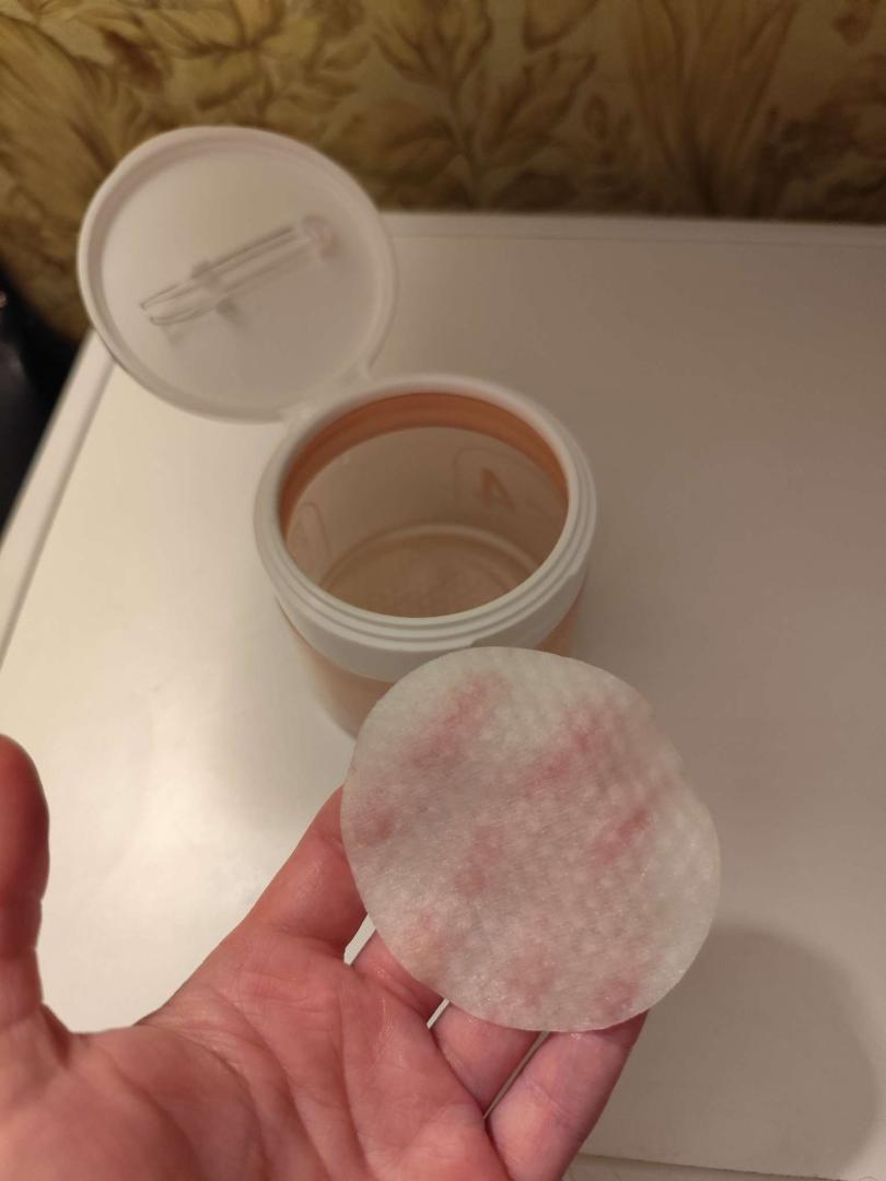 numbuzin - No. 4 Pore Zero Peeled Egg Toner Pad
