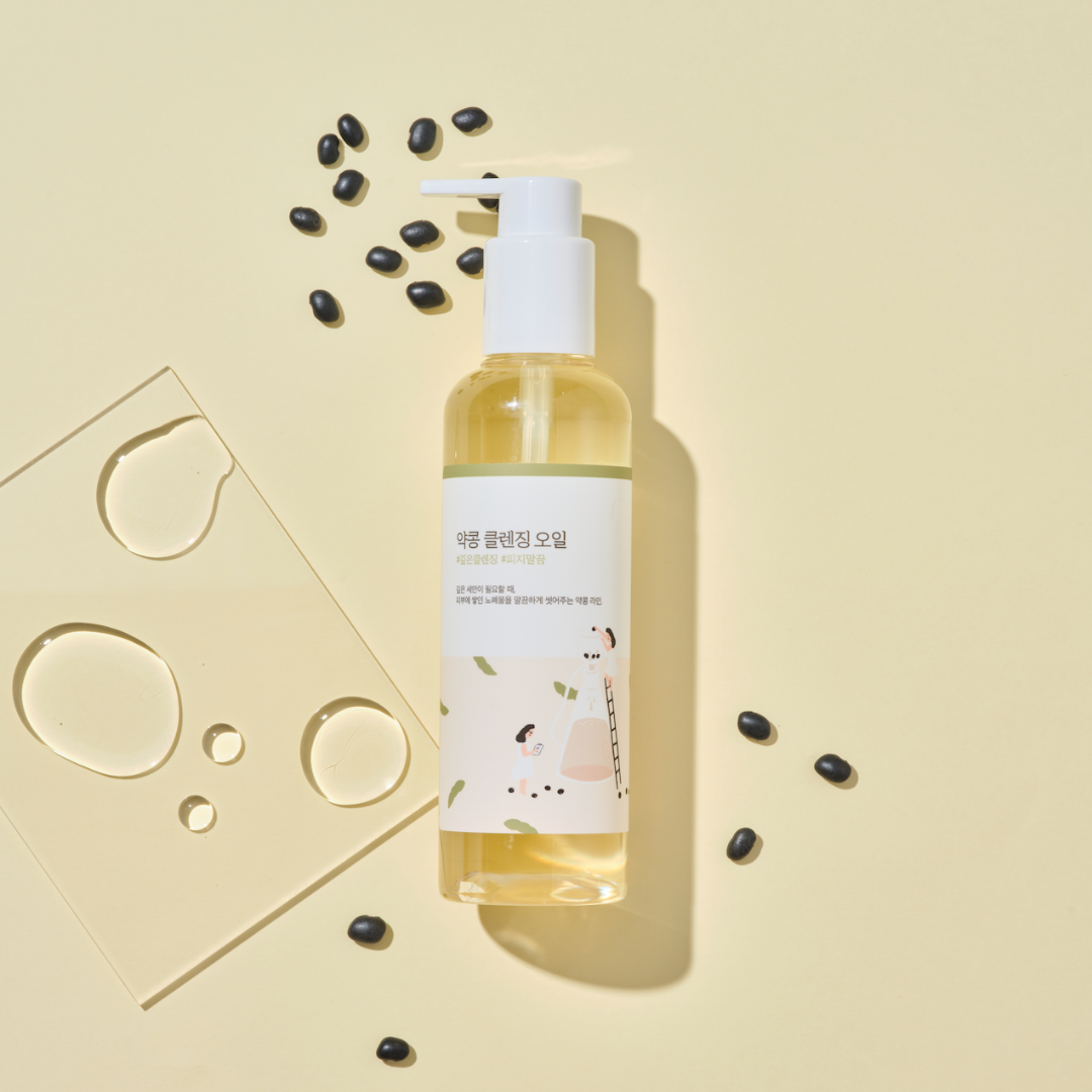 Soybean Nourishing Cleansing Oil