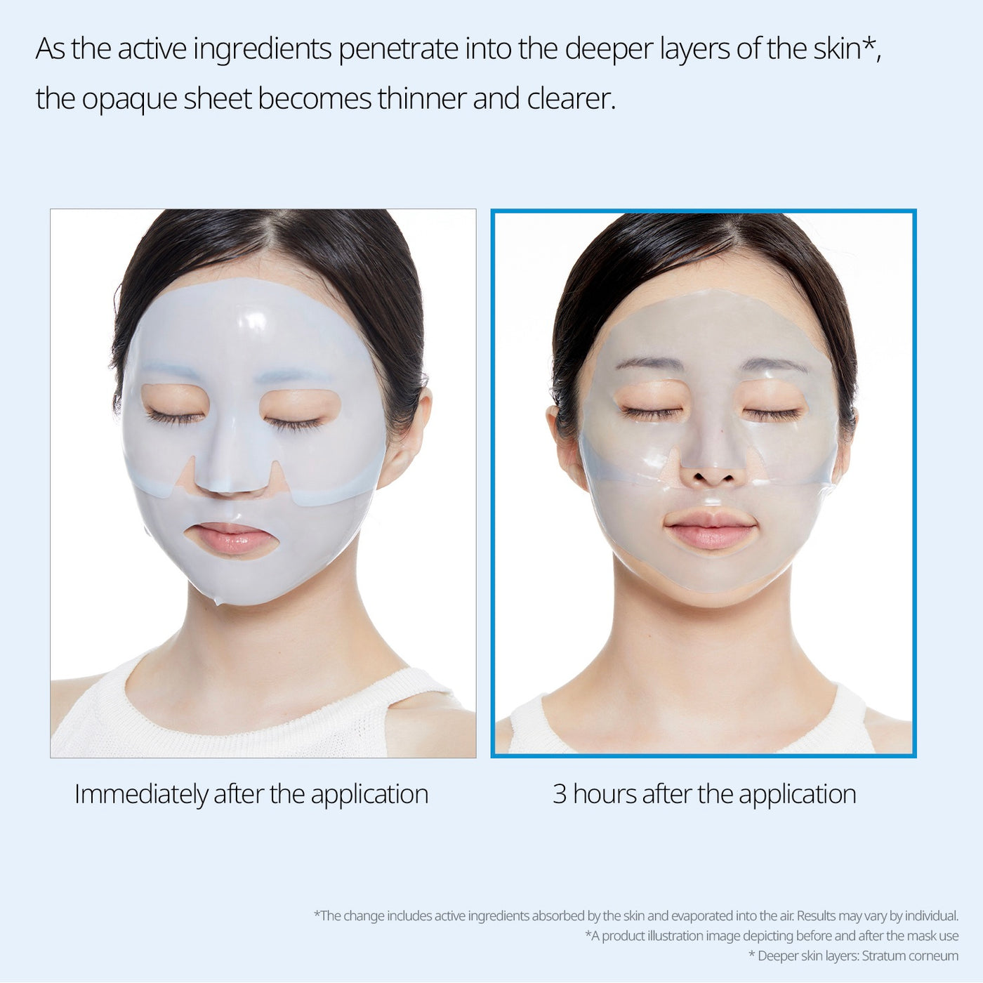VT Hydrop Reedle Shot 100hL 2-Step Hydrogel Mask