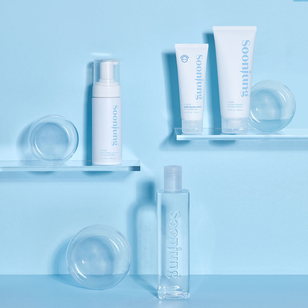 Soonjung 2x Barrier Intensive Cream 60ml