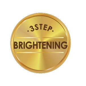 JAYJUN Real Water Brightening Black Mask, Pack of 10 Sheets, 25ml