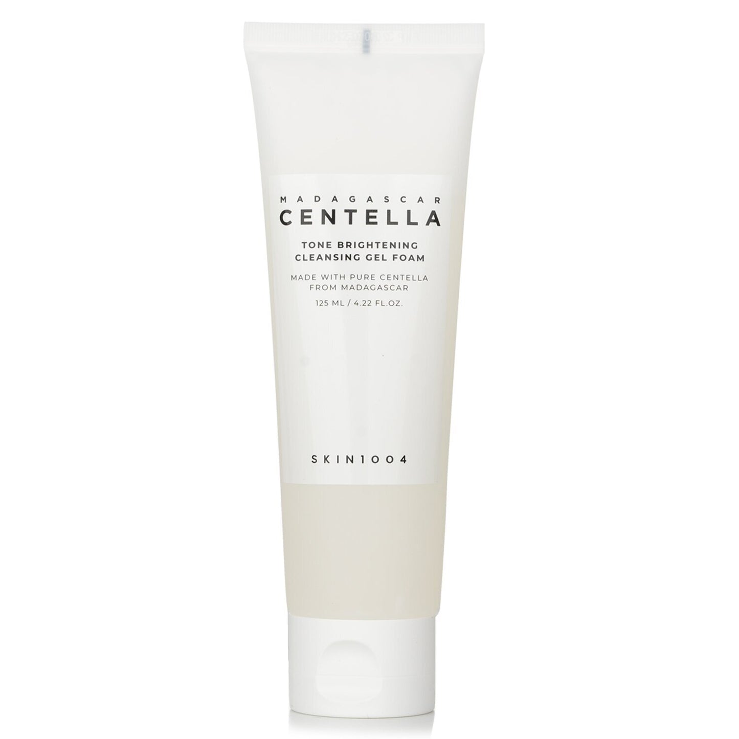 Skin1004 madagascar centella tone brightening cleansing gel foam 125 ml / 4.22 fl.oz.