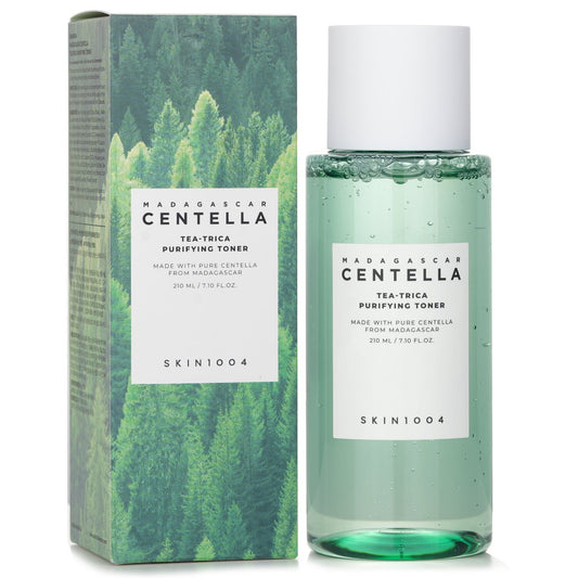 Skin1004 Madagascar Centella Tea-trica purifying toner 210 ml / 7.10 fl. oz.