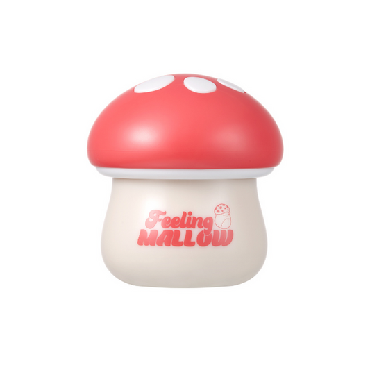 Squishmallows x TONYMOLY Malcolm's Mallow Strawberry Sugar Scrub