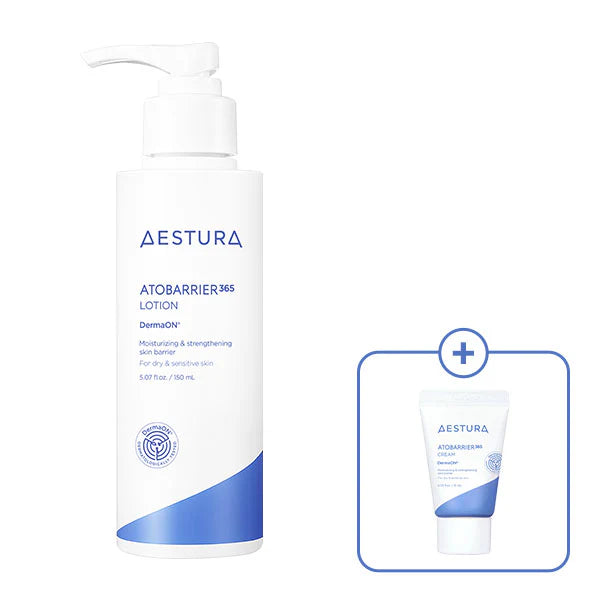 Aestura atobarrier lotion DermaON 150 ml