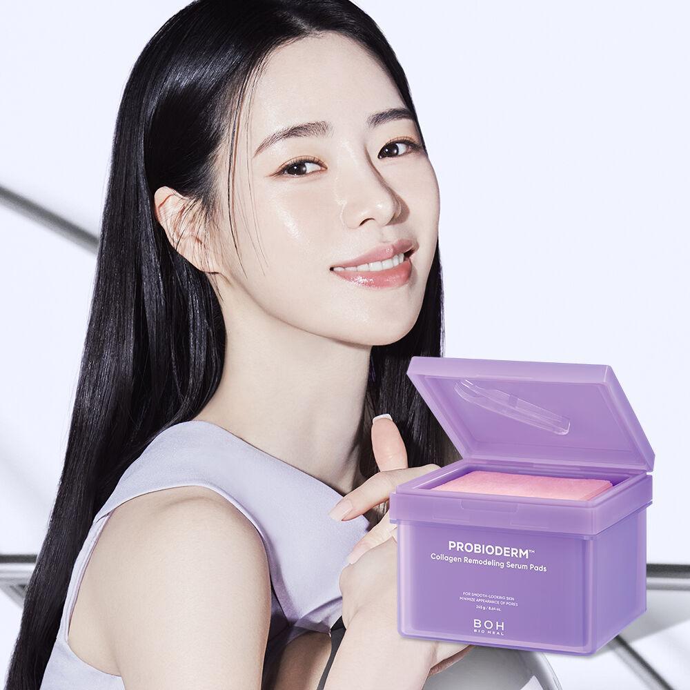 BIOHEAL BOH Probioderm Collagen Remodeling Serum Pad