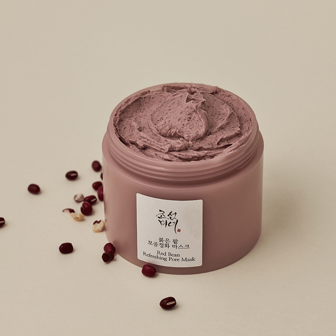 Beauty of Joseon red bean refreshing pore mask 140ml / 4.73 fl.oz.