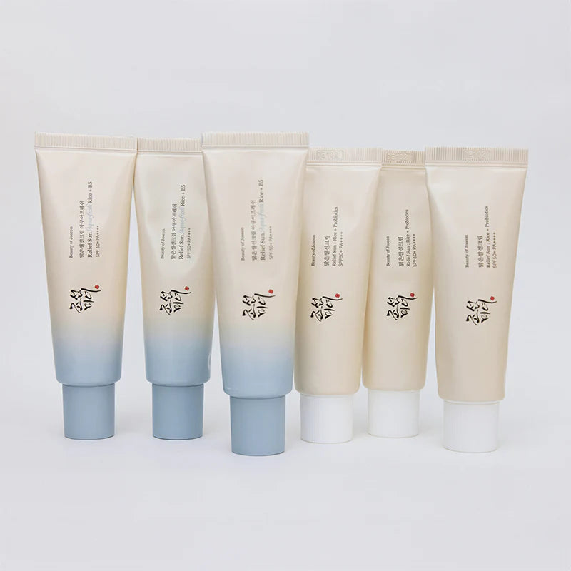 Beauty of Joseon Relief Sun : Rice + Probiotics SPF50+ PA++++