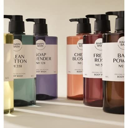 Happy Bath Original collection Cherry blossom body wash 32 oz