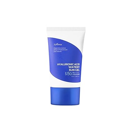 Isntree Hyaluronic Acid Watery Sun Gel SPF 50/PA++++