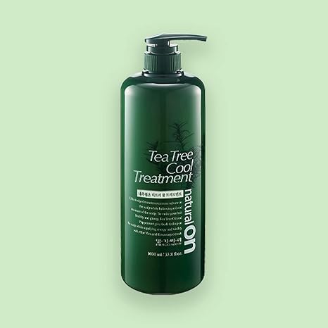 Tea tree cool treatment natural on 1000ml 33.8 fl.oz.
