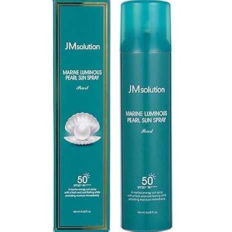 JMsolution Marine Luminous pearl sun pearl sun spray 180 ml