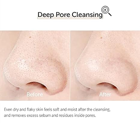 Dear, Klairs Gentle Black deep cleansing oil 5.07 fl. oz.