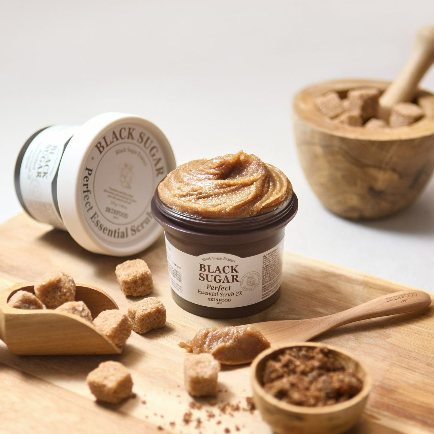 Black Sugar Mask Wash Off