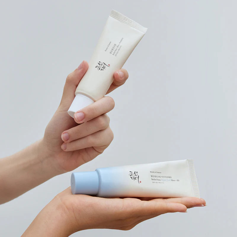 Beauty of Joseon Relief Sun : Rice + Probiotics SPF50+ PA++++