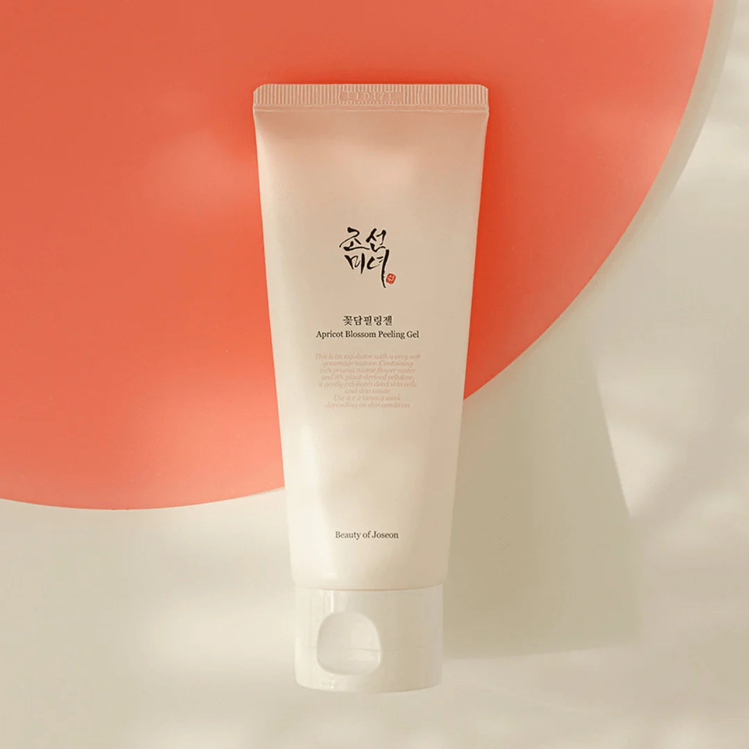 Beauty of Joseon Apricot blossom peeling gel 100 ml