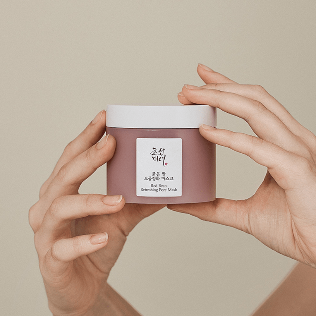 Beauty of Joseon red bean refreshing pore mask 140ml / 4.73 fl.oz.