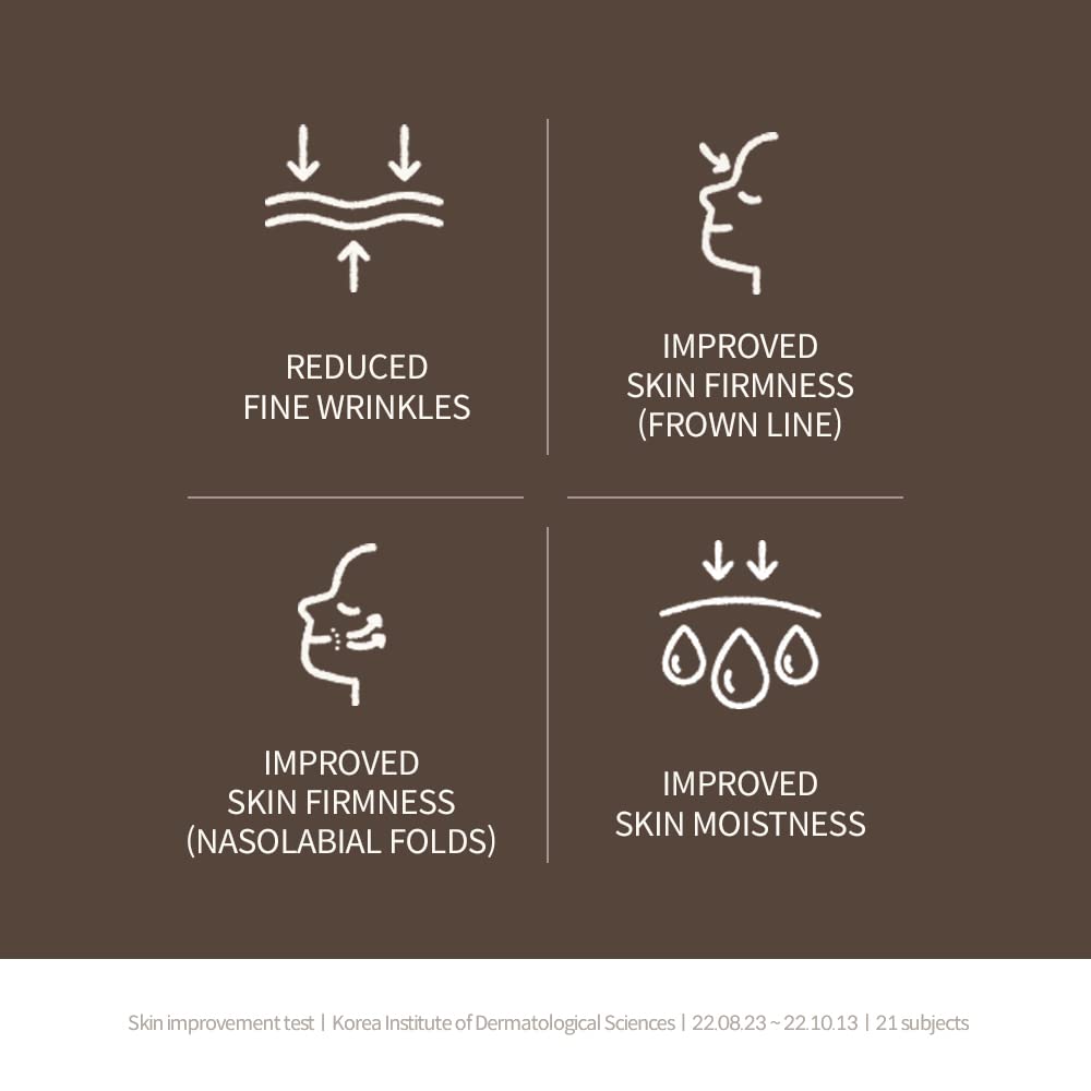 I’m from Mushroom Collagen Cream, All Natural Organic Face Moisturizer