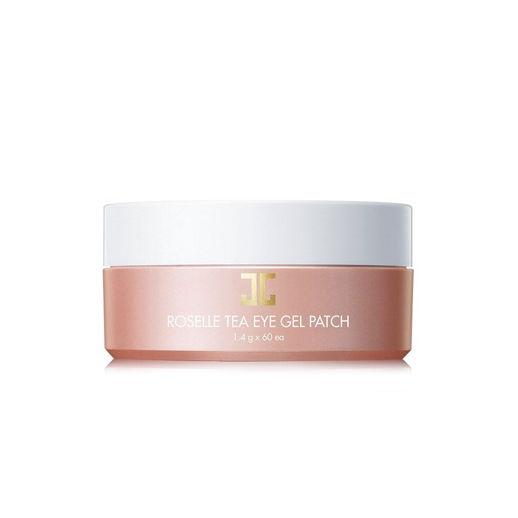JAYJUN Roselle Tea Eye Gel Patch (60 Patches)