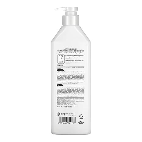 Kerasys Damage clinic protein conditioner 750 ml