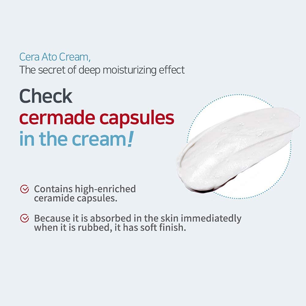 Illiyoon ceramide ato concentrate cream 500 ml