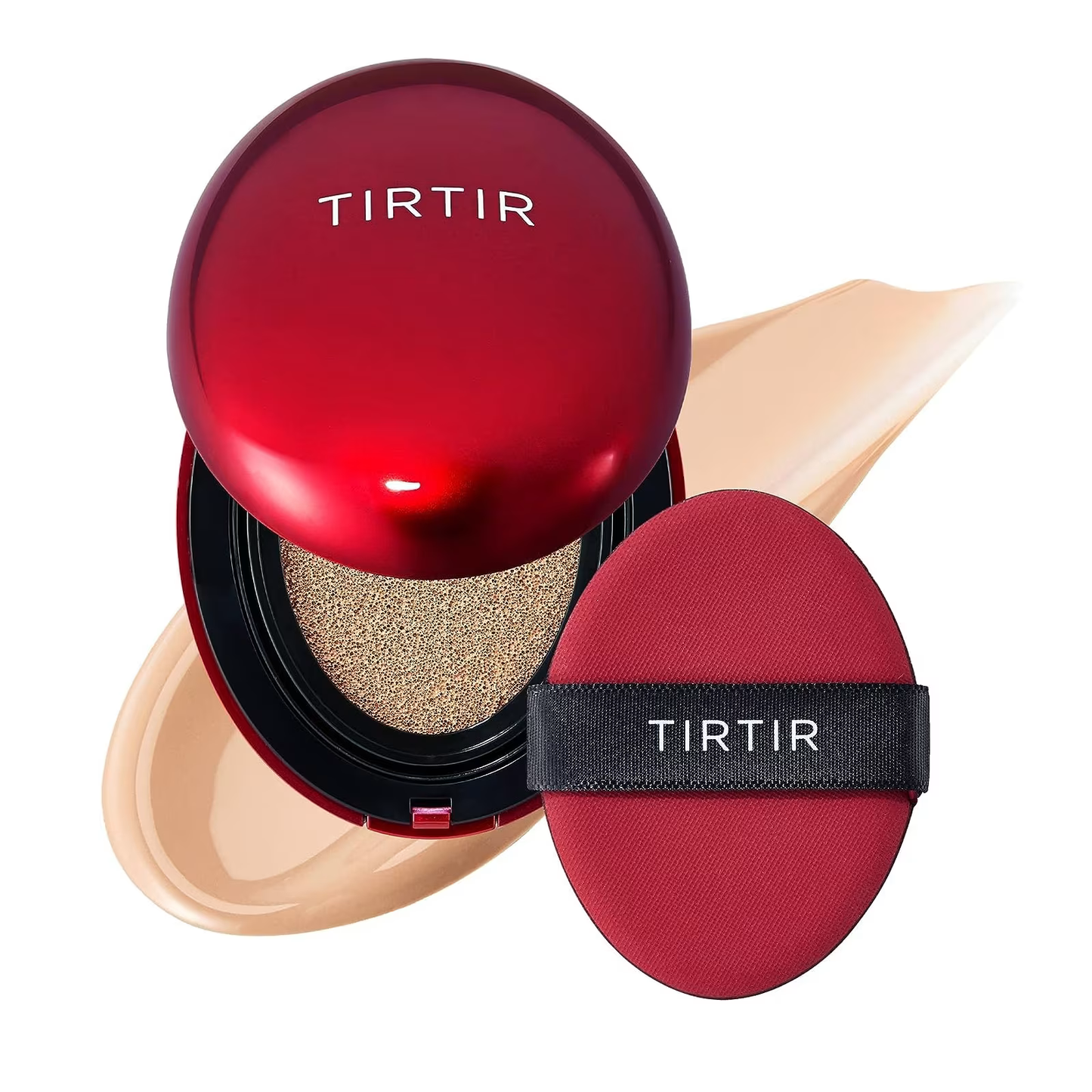 Tirtir mask fit red cushion 23N Sand 0.63oz. (18g)