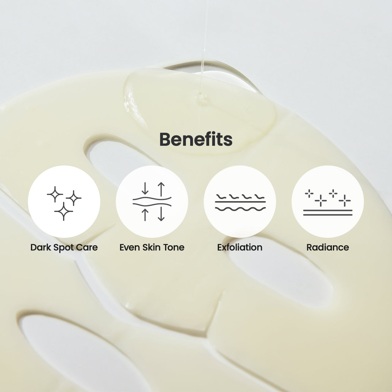 Radiant Vita Niacinamide Real Deep Mask