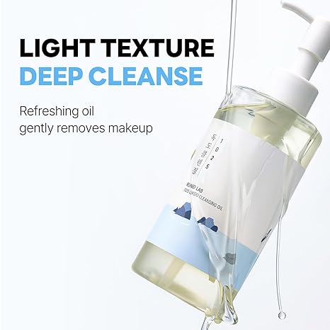 Roundlab 1025 dokdo cleansing oil 200ml/6.76 fl.oz
