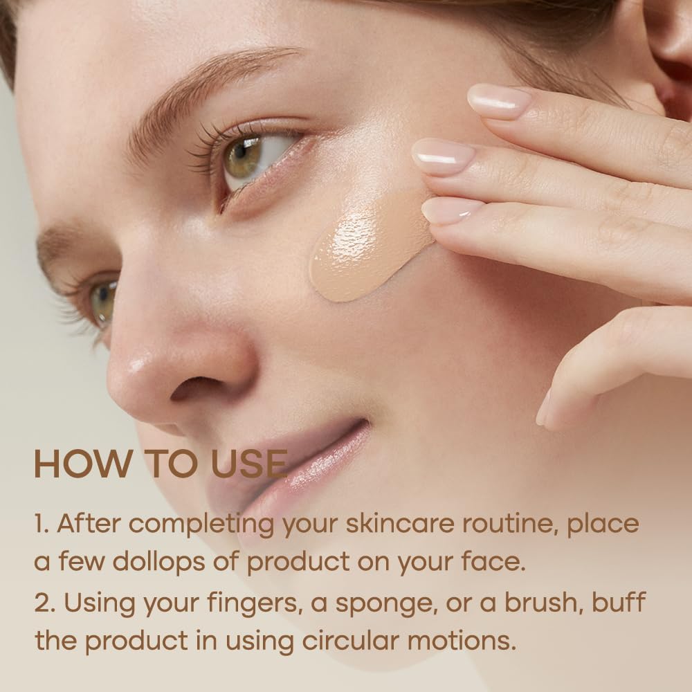 PURITO Cica Clearing BB Cream #21 Light Beige 1 fl.oz / 30ml,