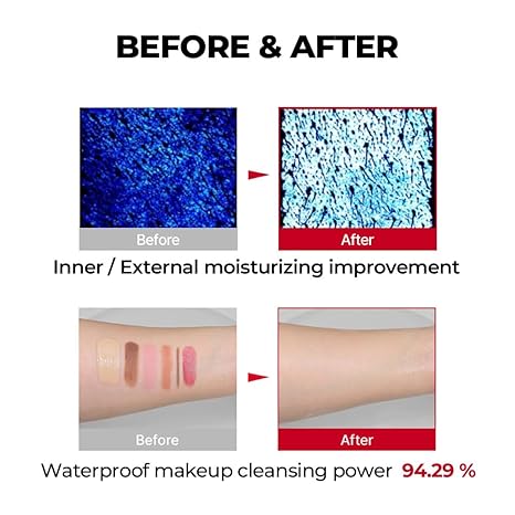 Lacto Collagen cleansing oil 200ml 6.76 fl. oz