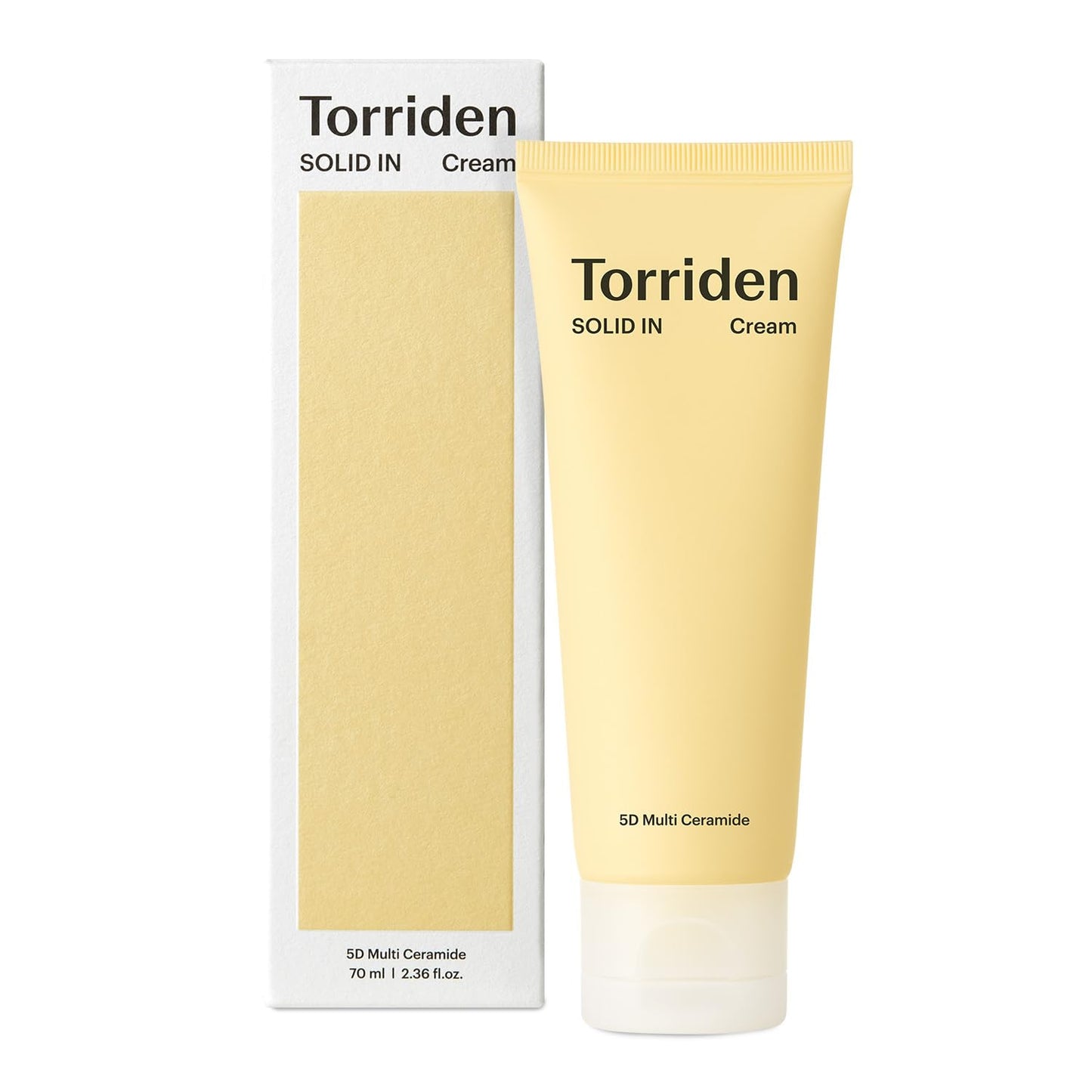 Torriden SOLID IN Ceramide Cream 70ml