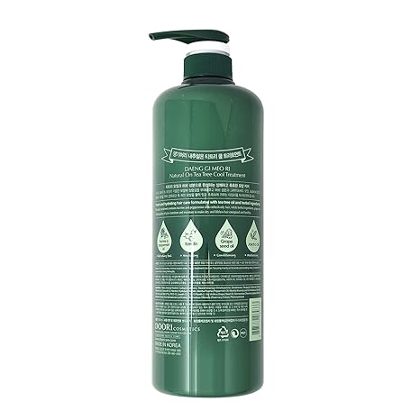Tea tree cool treatment natural on 1000ml 33.8 fl.oz.
