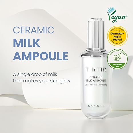 Tirtir ceramic milk ampoule 40 ml