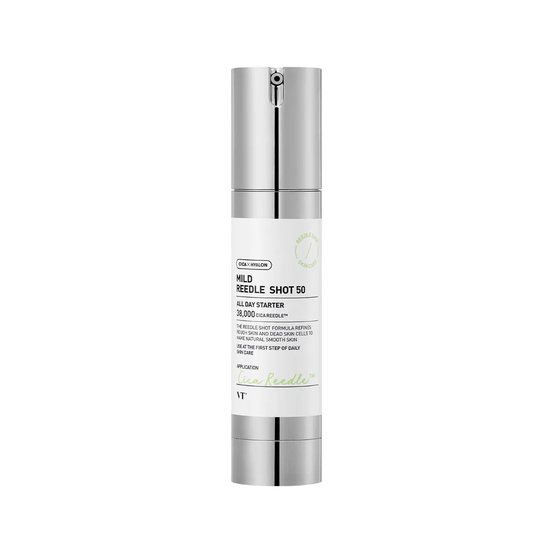 VT CICA X HYALON MILD REEDLE SHOT 50 50mL